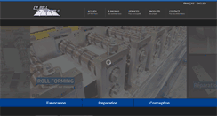 Desktop Screenshot of cprollform.com